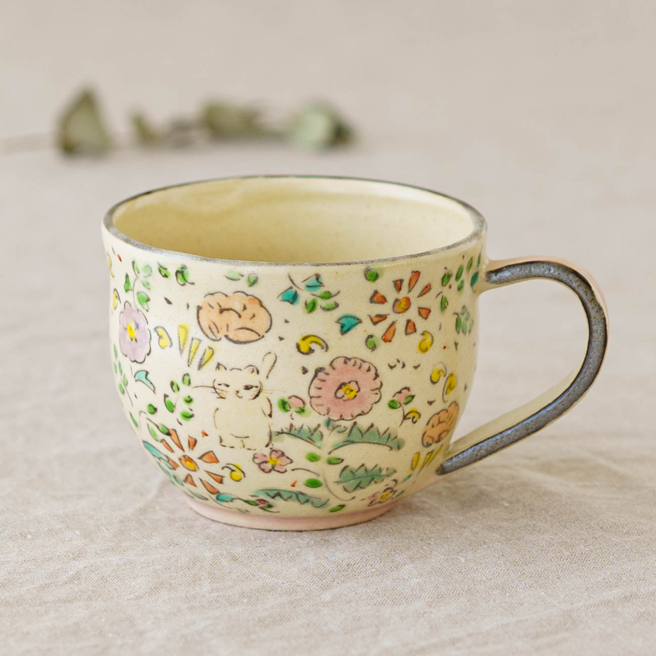 Artist Hamiya | Selling handicrafts | Online store seasonally