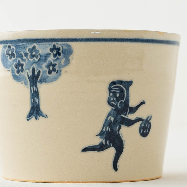 Cup Monkey | Naoko Yoshimura