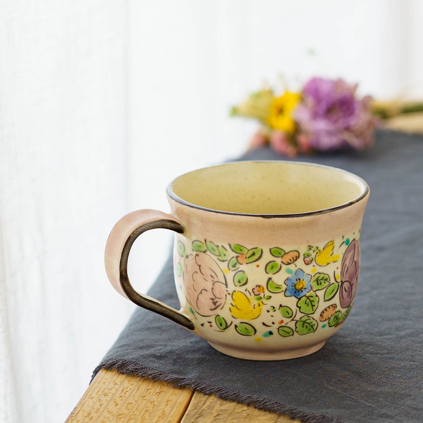 fruitfulness Coffee Cup | Hahamiya