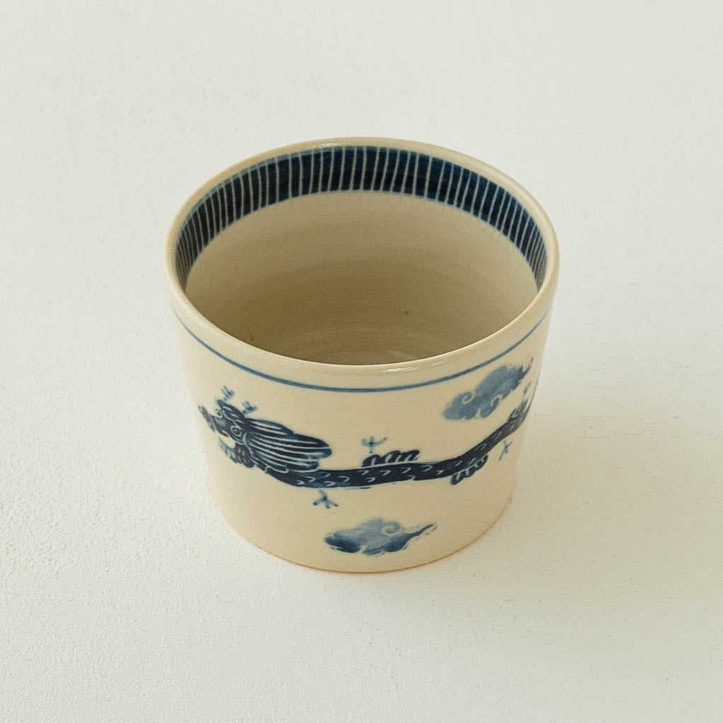 Cup Dragon |  Naoko Yoshimura