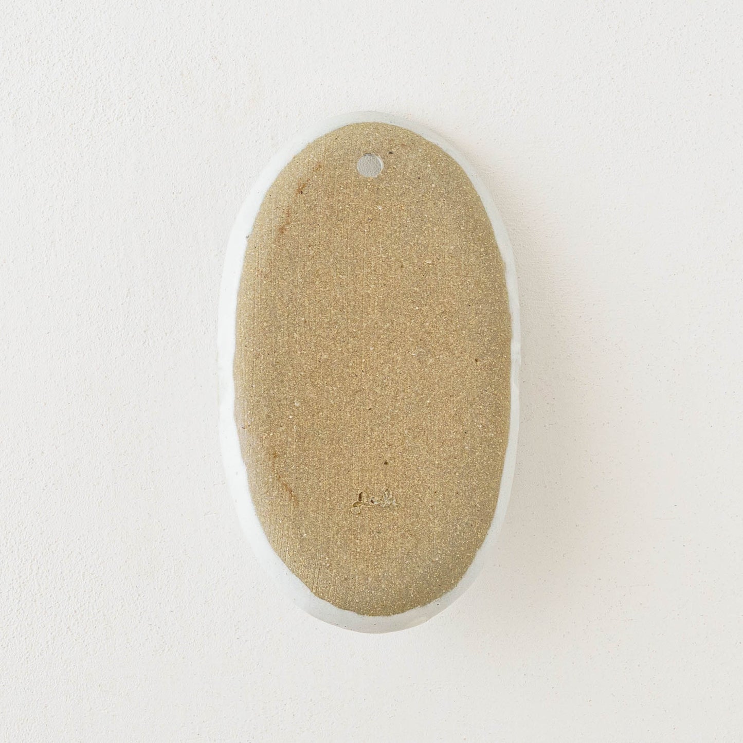 しろくま壁掛け　小　白｜sakuya masuda