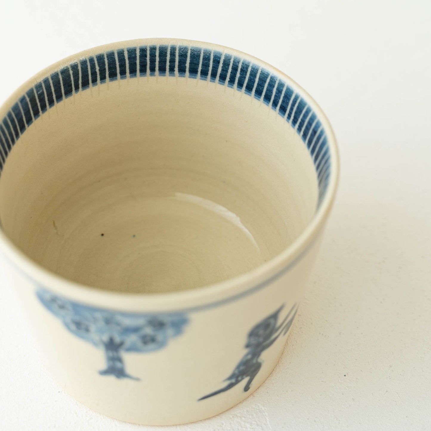 Cup Monkey | Naoko Yoshimura