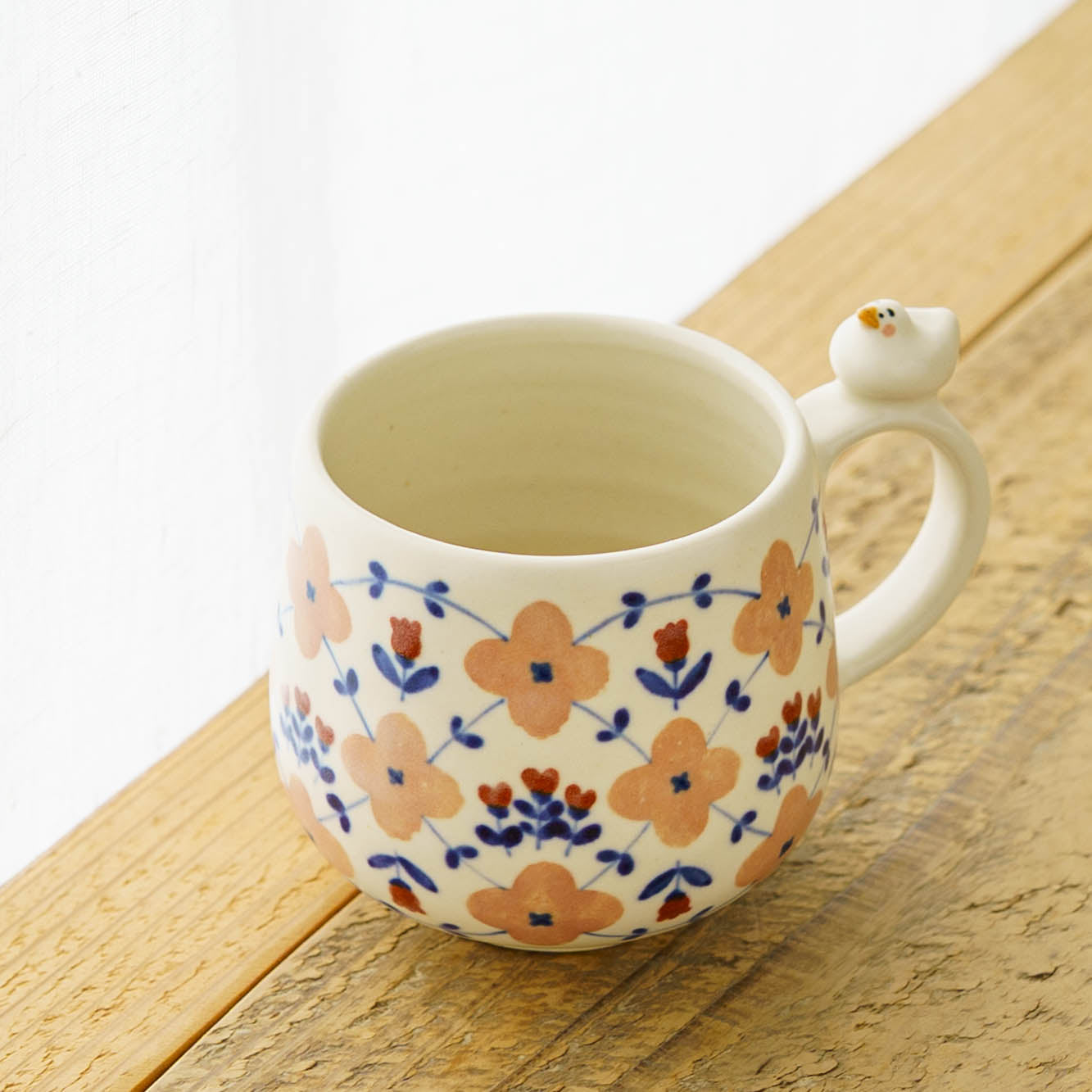 Mug duck pink | Ayano Arai