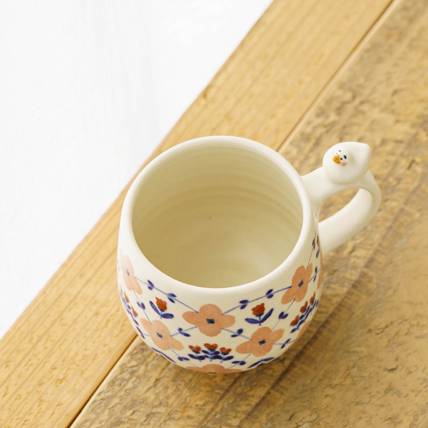 Mug duck pink | Ayano Arai