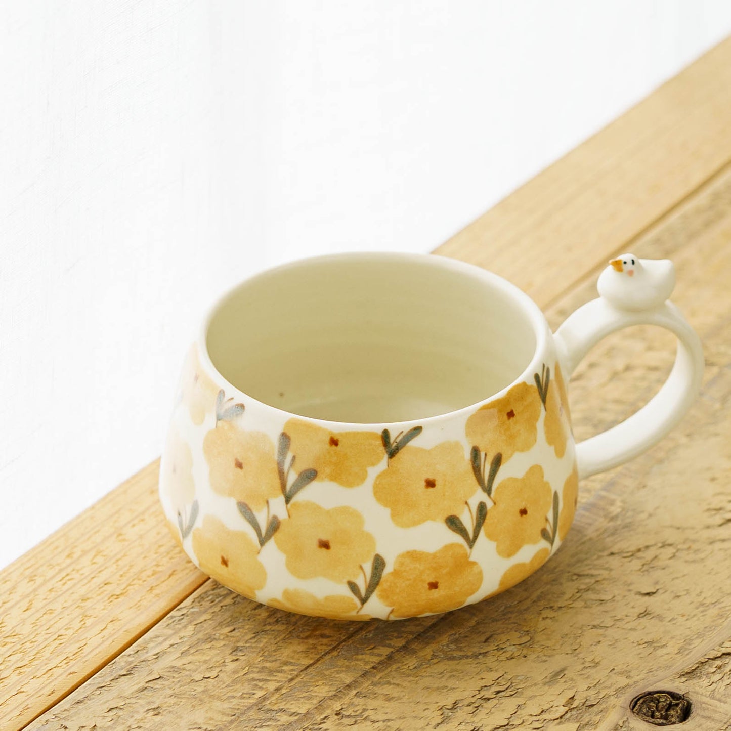 Soup cup duck yellow | Ayano Arai