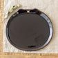 Brown bear plate L | Atelier monora