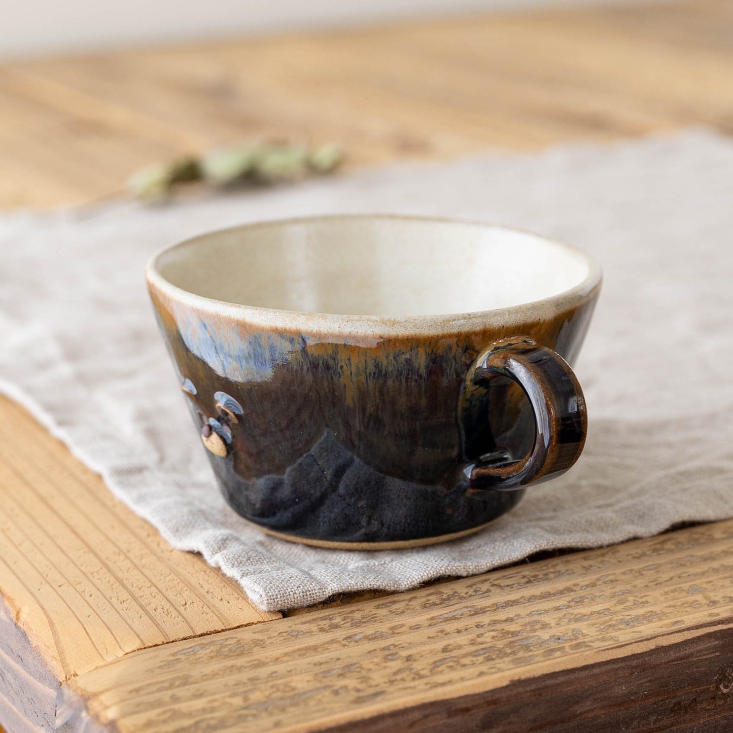 Brown bear mug | Atelier monora