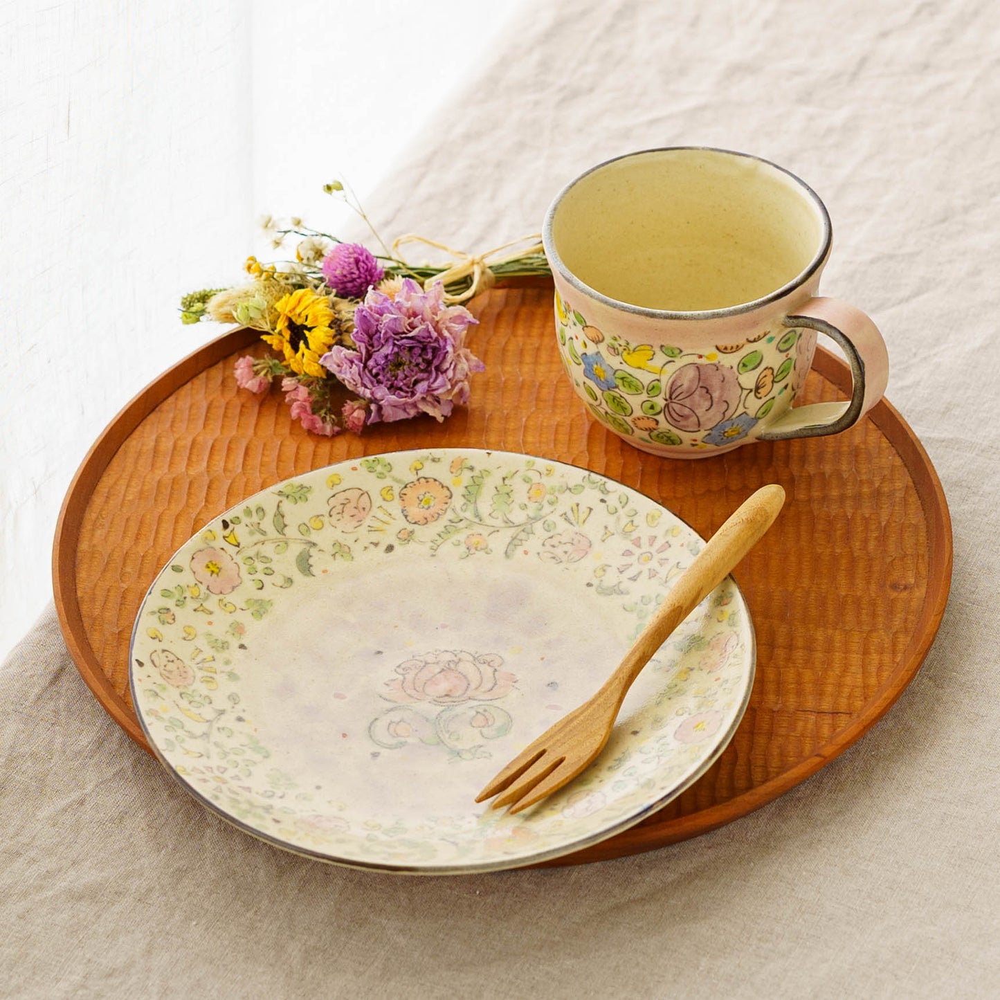 fruitfulness Coffee Cup | Hahamiya