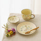 Flower Dress Girl Plate｜Hahamya