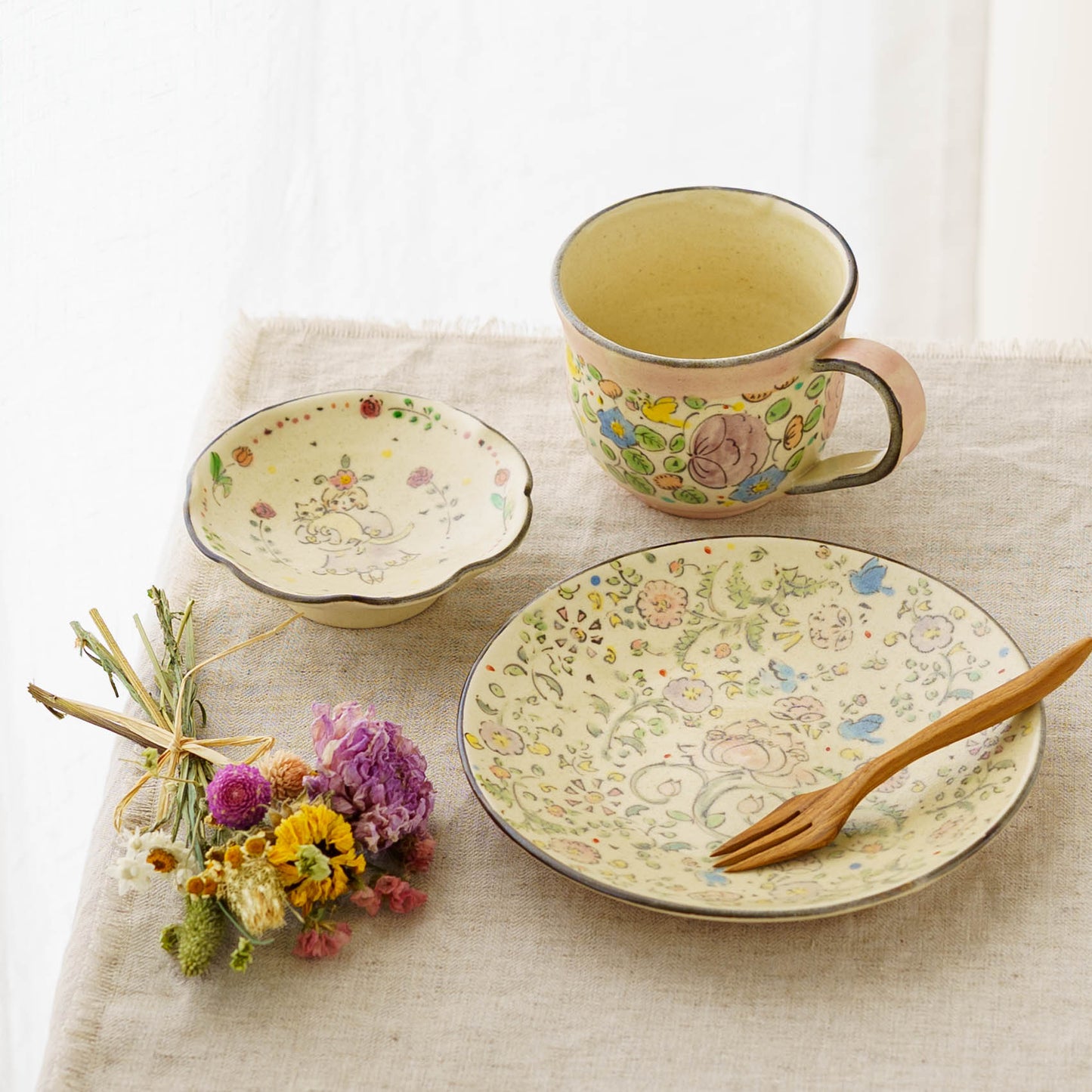 fruitfulness Coffee Cup | Hahamiya