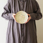 Lotus Bluebird Sarasa Plate | Hahamiya