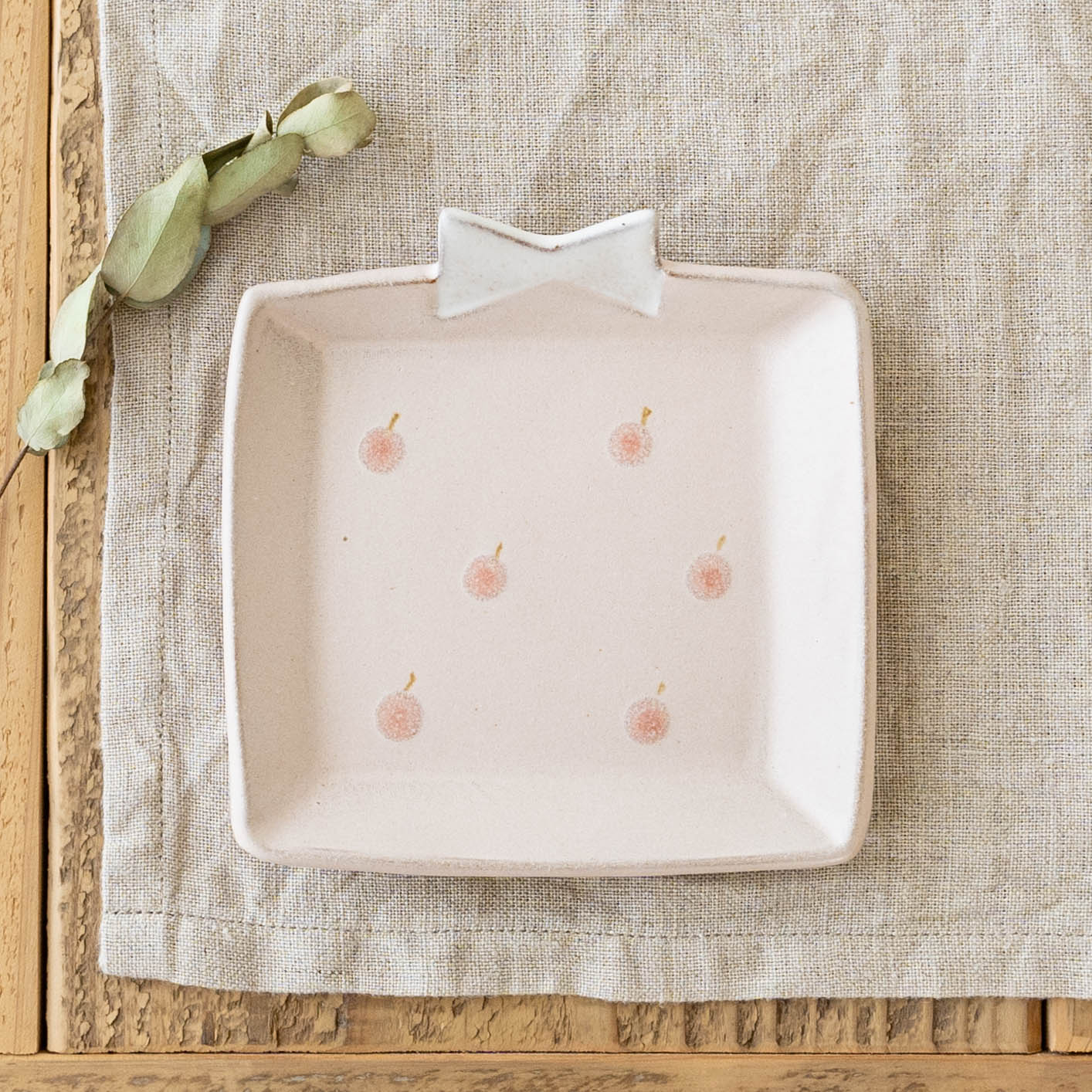 Gift Plate Apple | Atelier monora