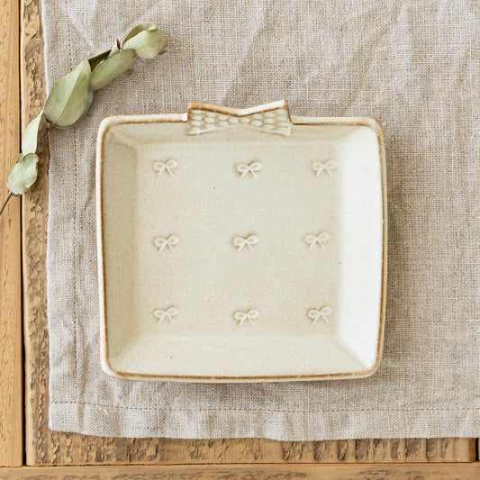 Present Plate Ribbon | Atelier monora