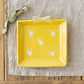 Gift Plate Yellow Rabbit | Atelier monora