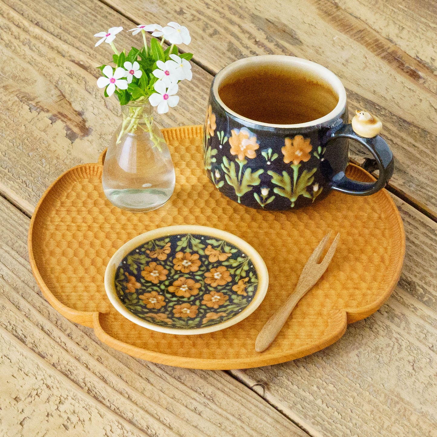 豆皿｜荒井彩乃