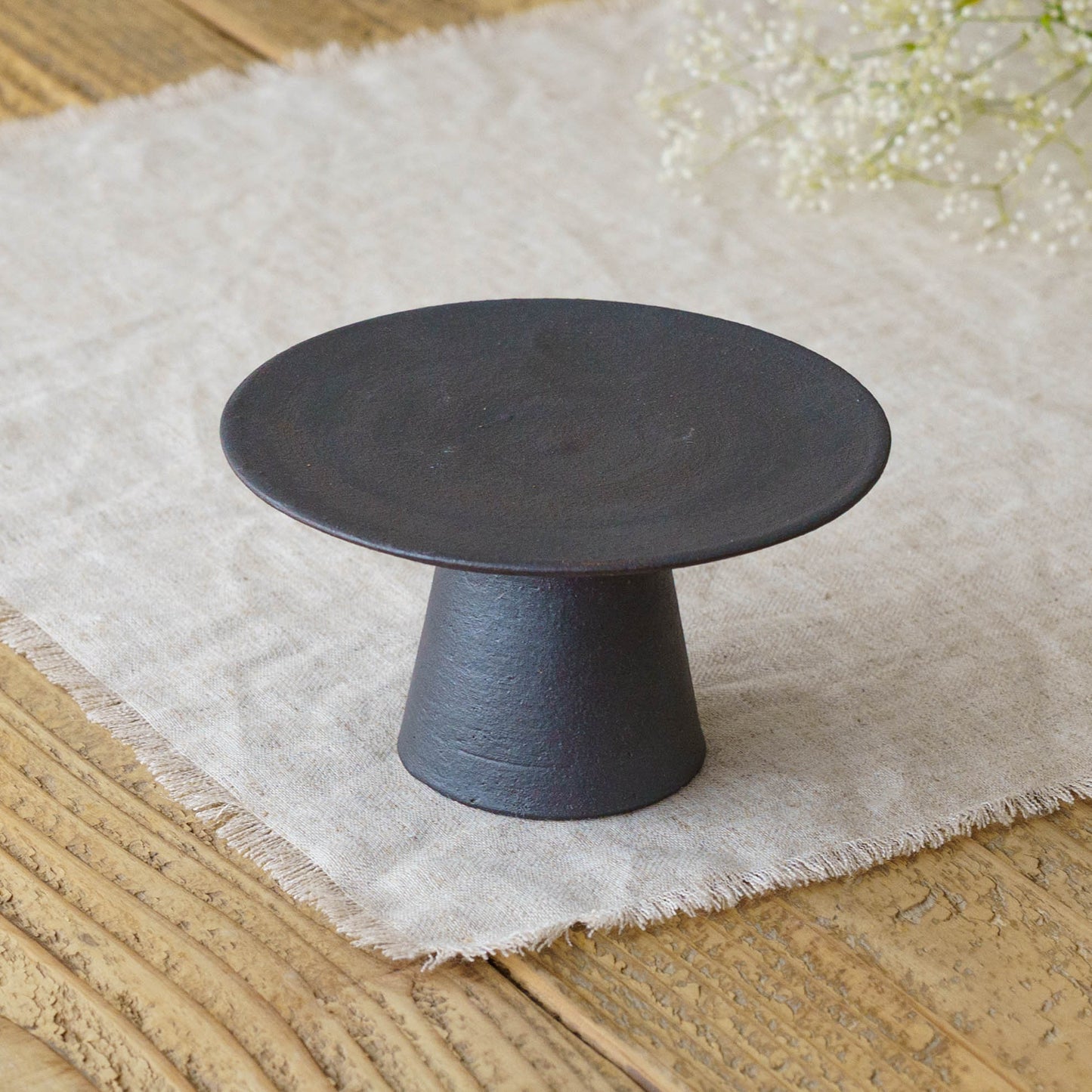 コンポート　黒｜sakuya masuda