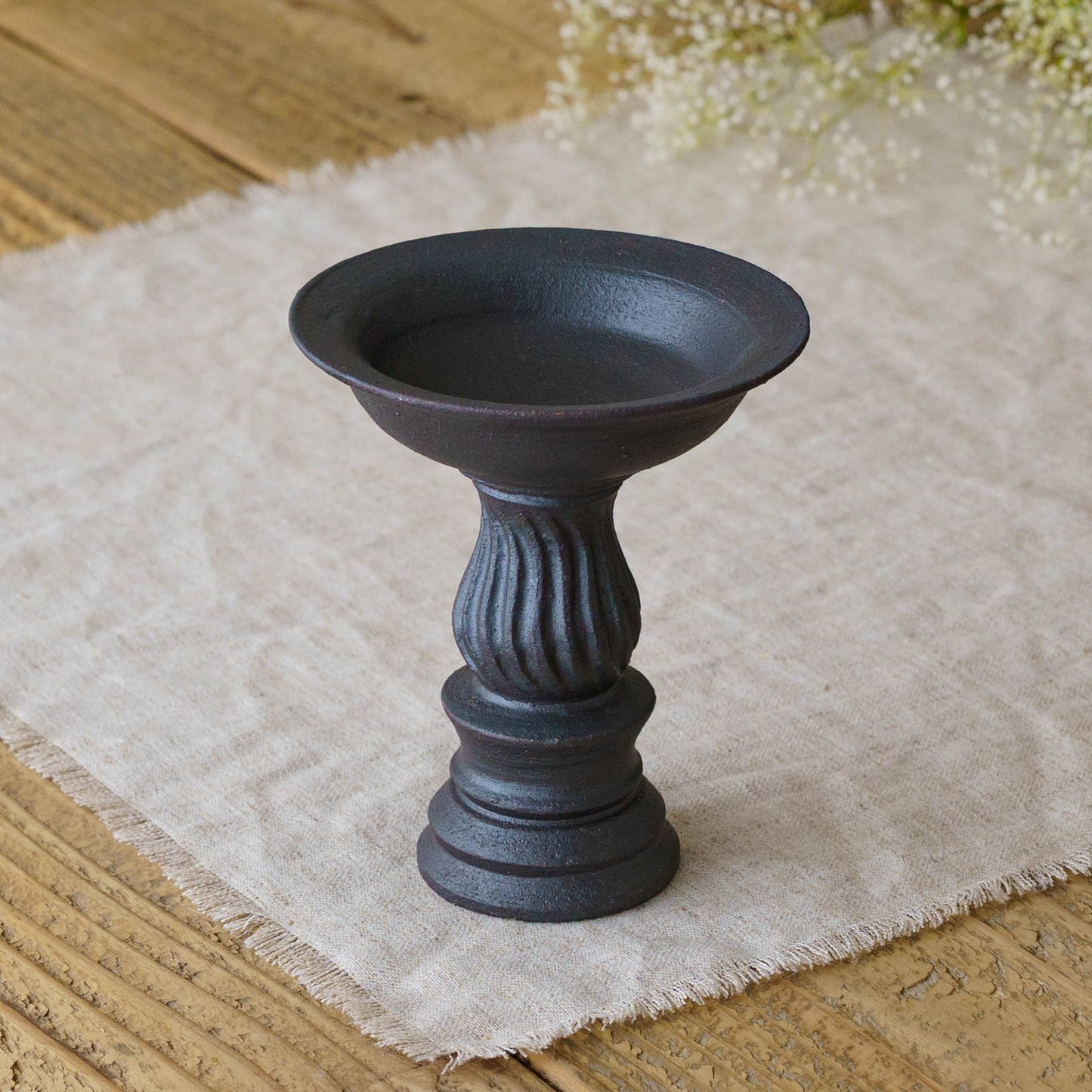 Candle stand Black | sakuya masuda