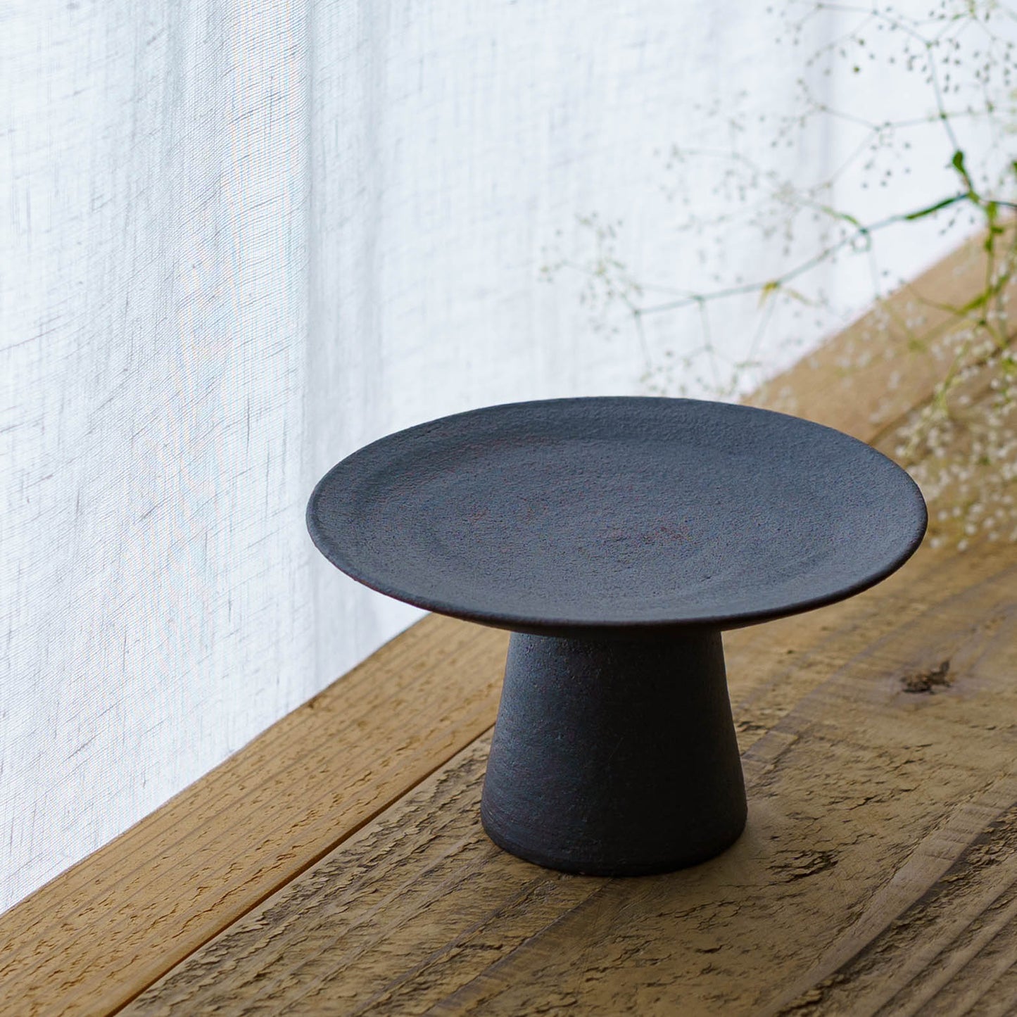 コンポート　黒｜sakuya masuda