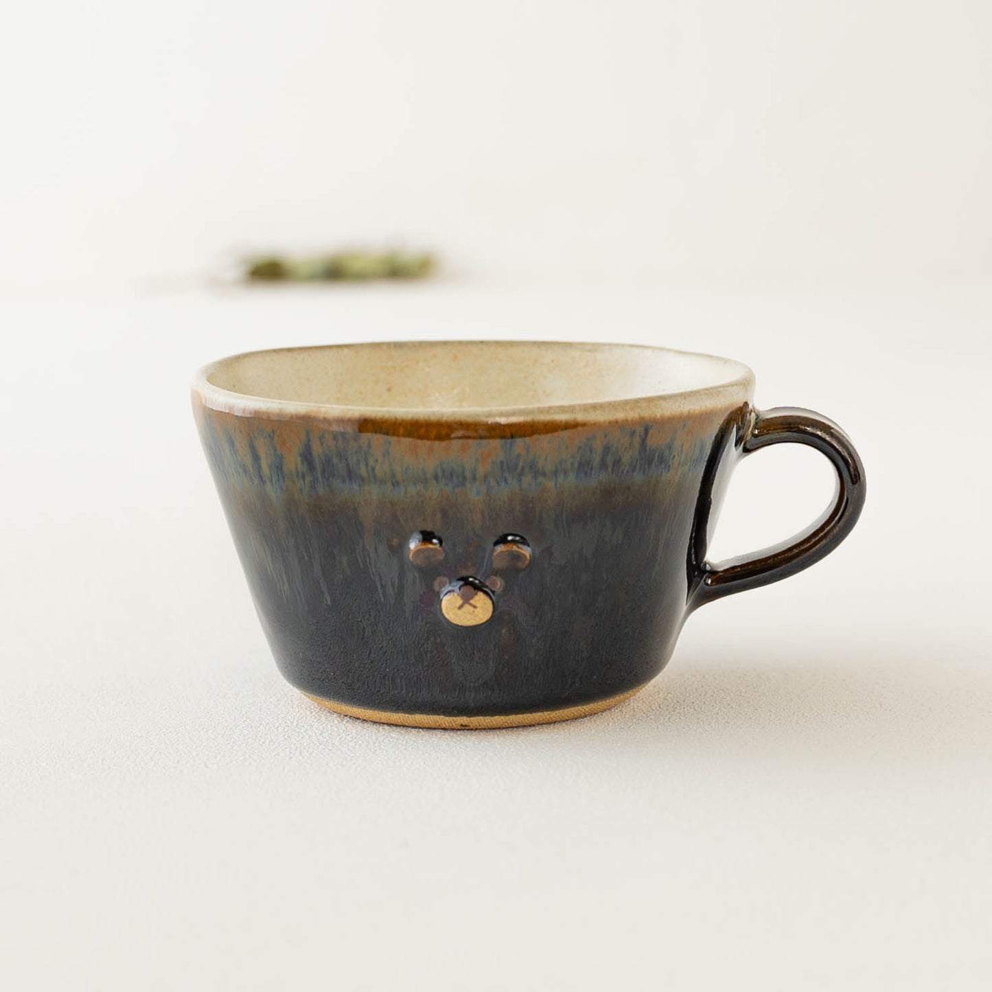 Brown bear mug | Atelier monora