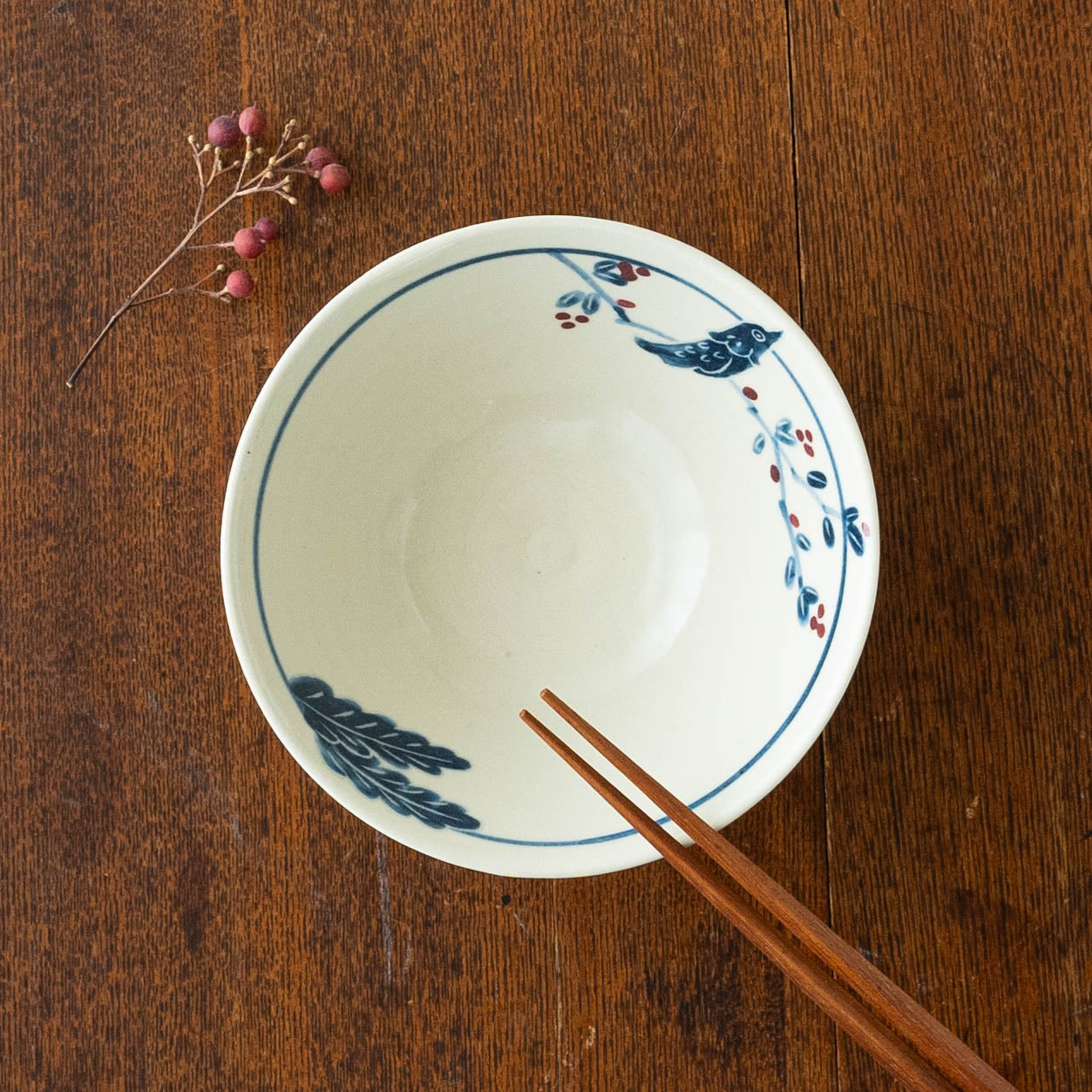 Rice Bowl Bird｜Naoko Yoshimura