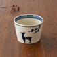 Cup with Deer |  Naoko Yoshimura