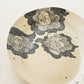 Premium oval plate Flowers | Naoko Yoshimura