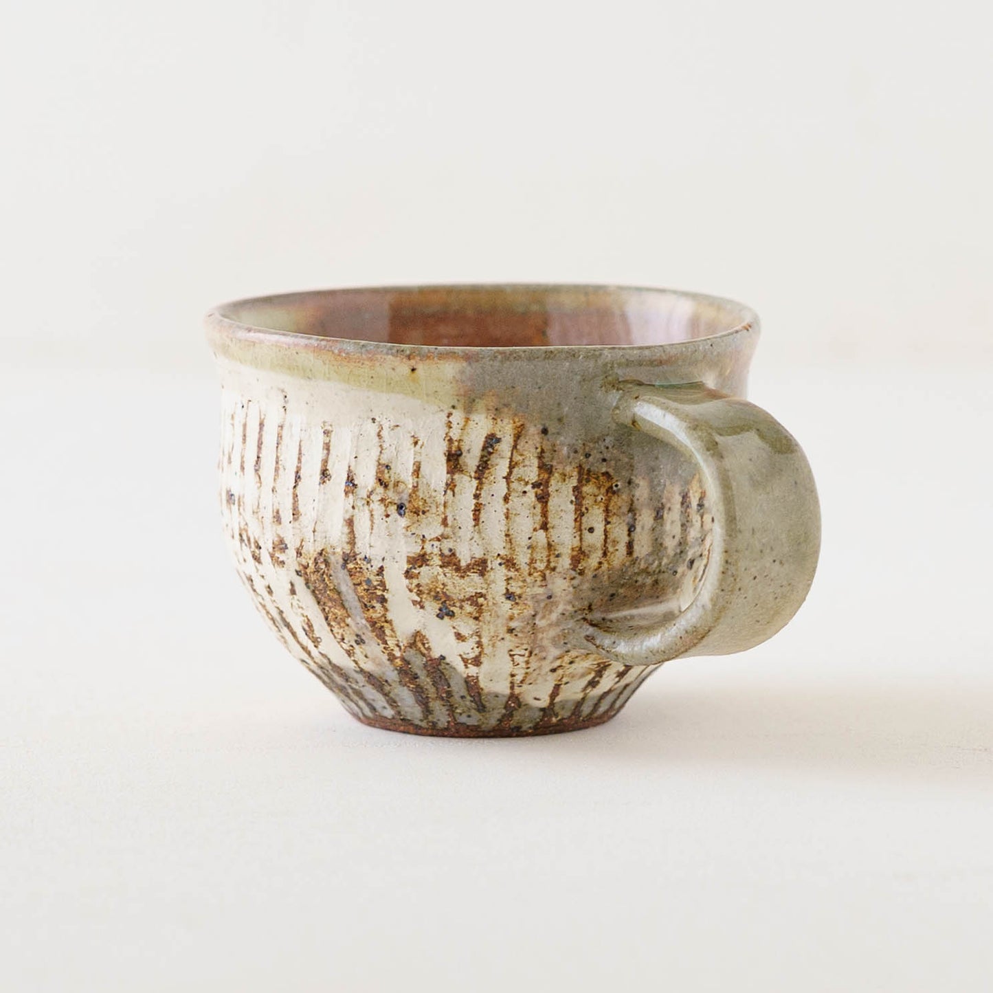 Arboles mug morning B | Toyoda Rei