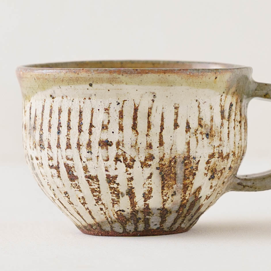 Arboles mug morning B | Toyoda Rei