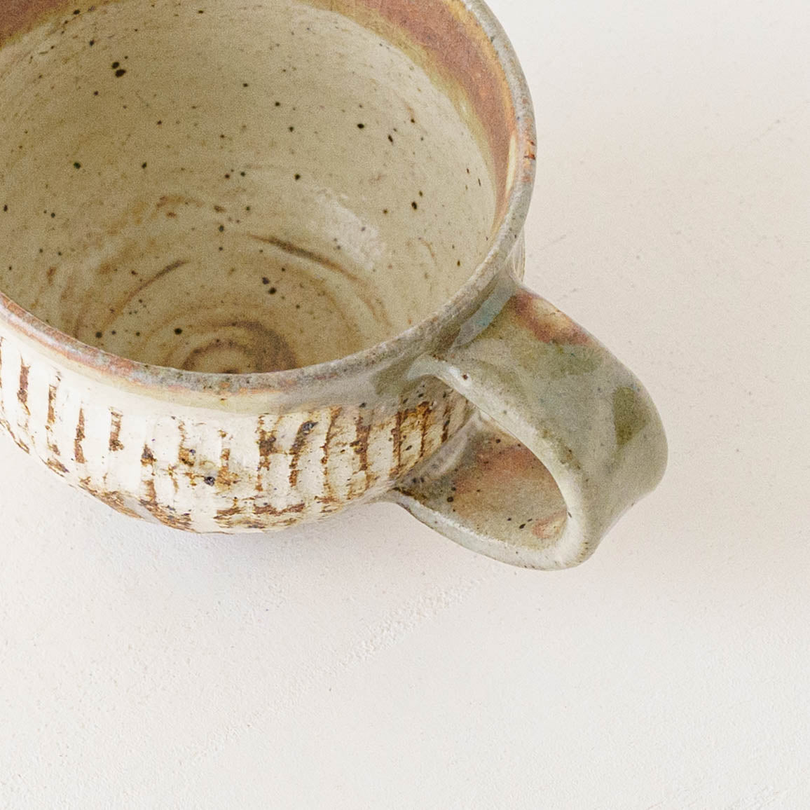 Arboles mug morning B | Toyoda Rei