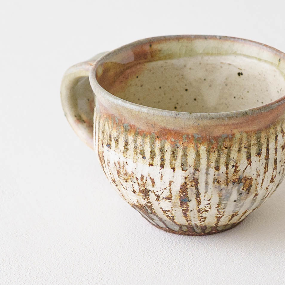 Arboles mug morning B | Toyoda Rei