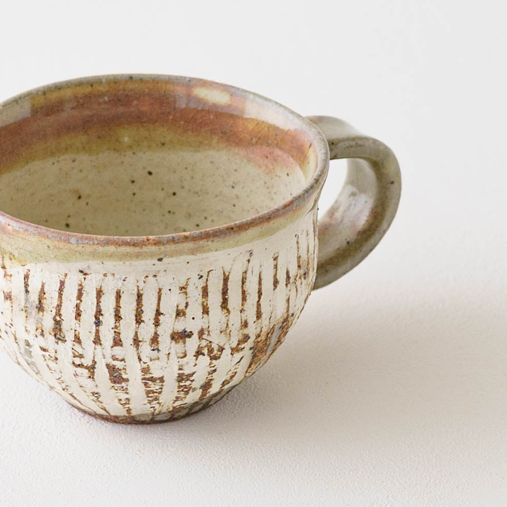 Arboles mug morning B | Toyoda Rei