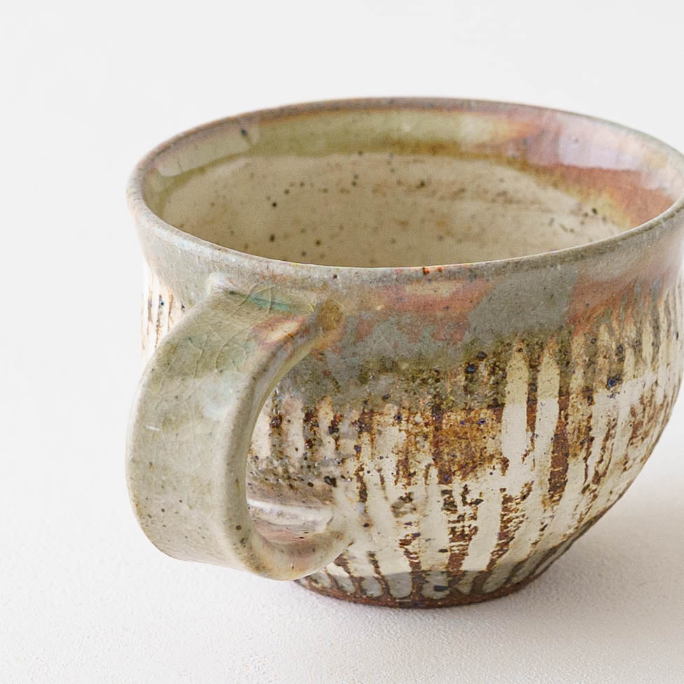 Arboles mug morning B | Toyoda Rei