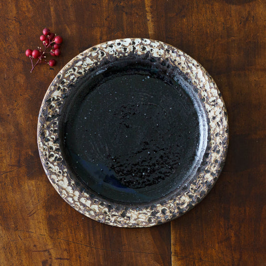 Arboles plate night | Toyoda Rei