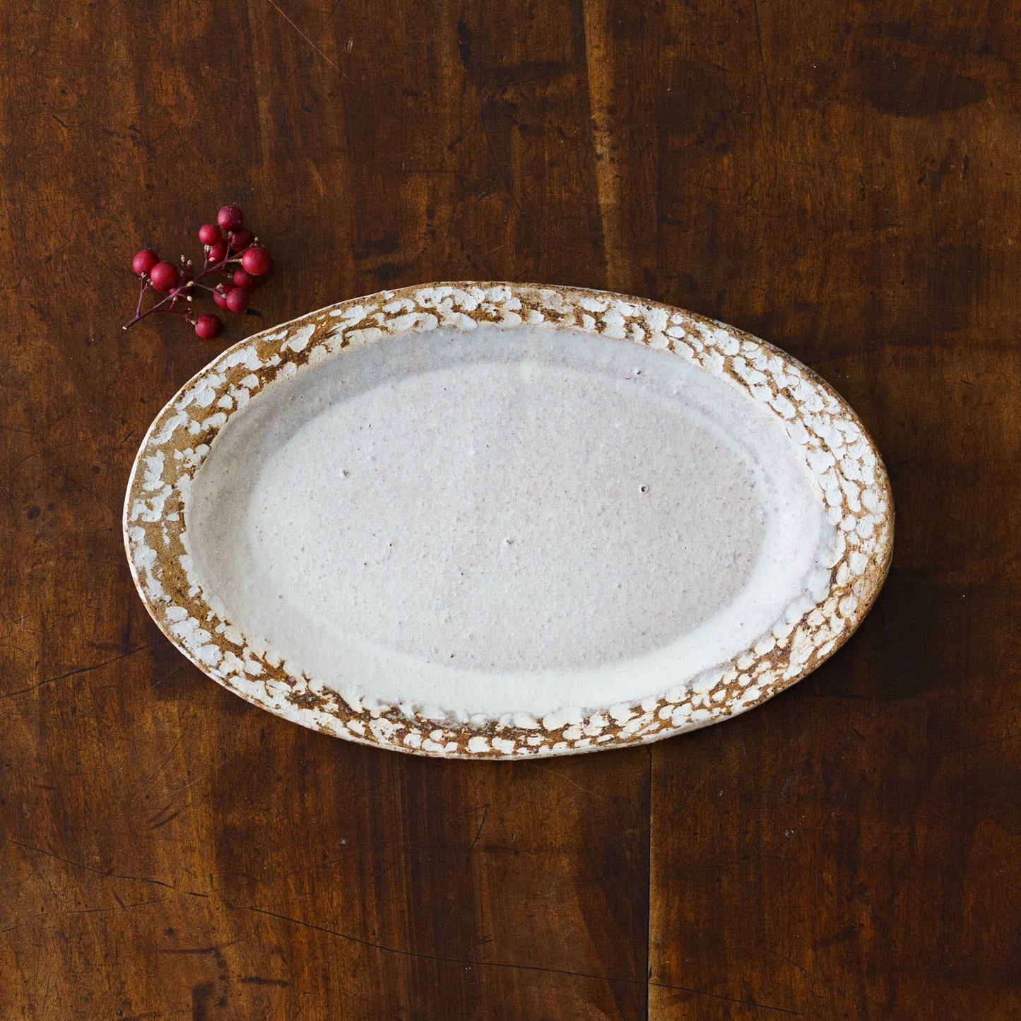 Arboles tapas plate morning | Toyoda Rei