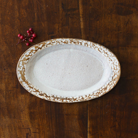 Arboles tapas plate morning | Toyoda Rei