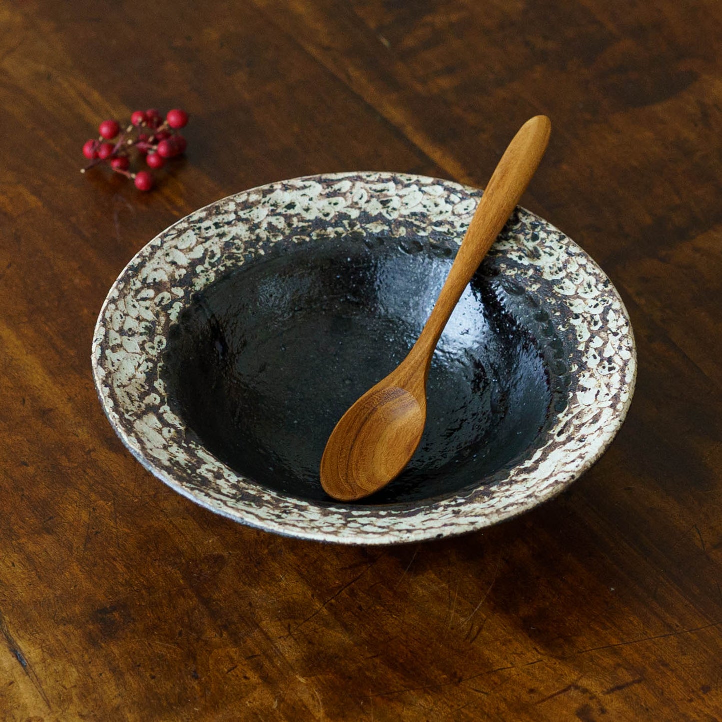 アルボレス　ハットボウル　夜｜豊田麗