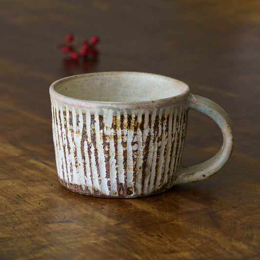 Arboles mug morning D | Toyoda Rei