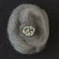 パンジー　水灰｜ののむらみなみ