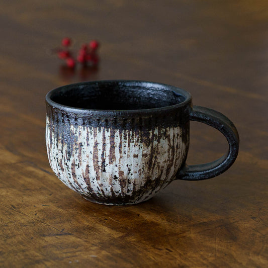 Arboles mug night | Toyoda Rei