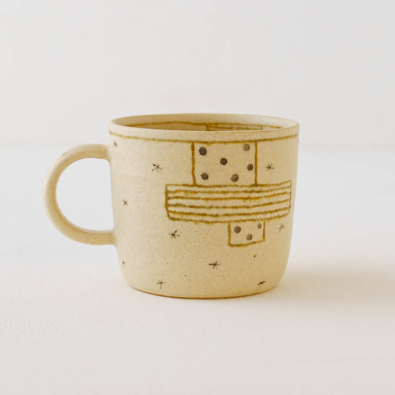 Mug A｜Junko Okazaki