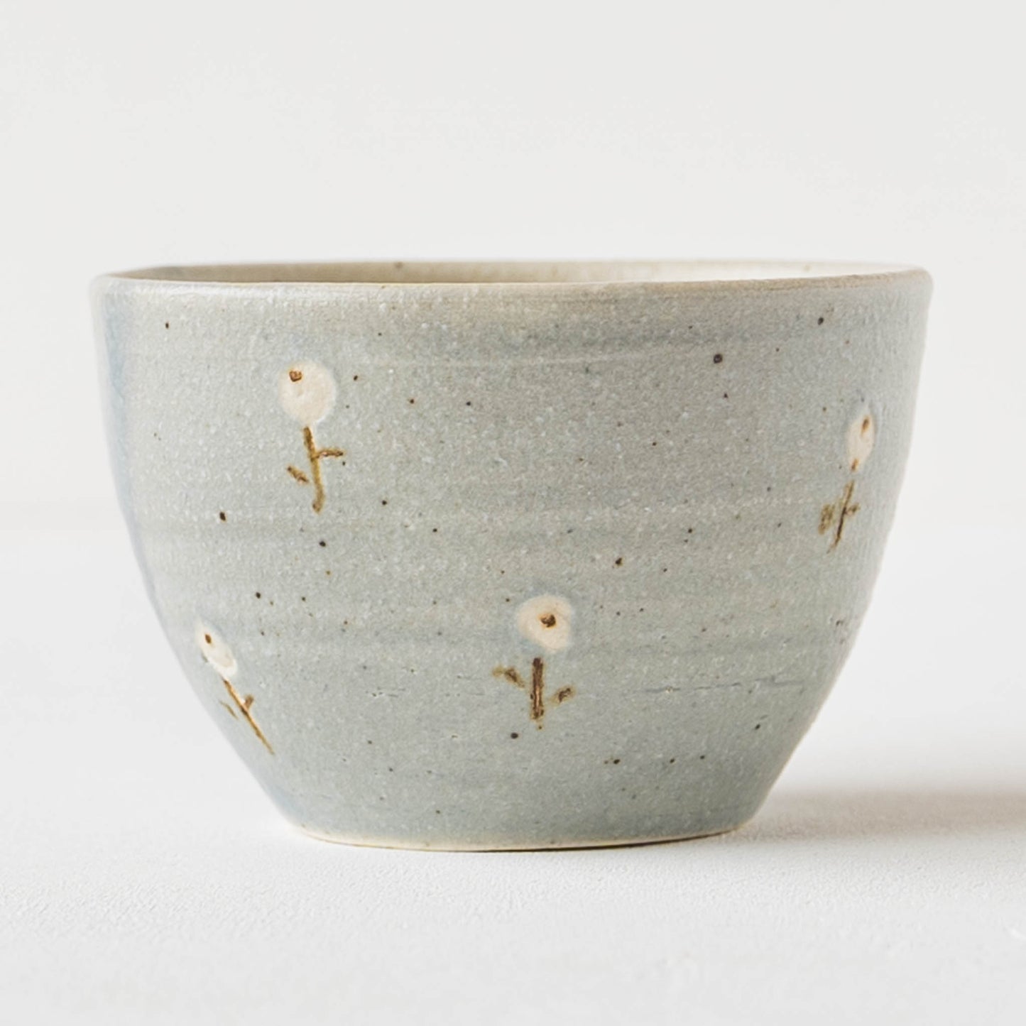 Cup Flower D Light Blue | Haruko Harada