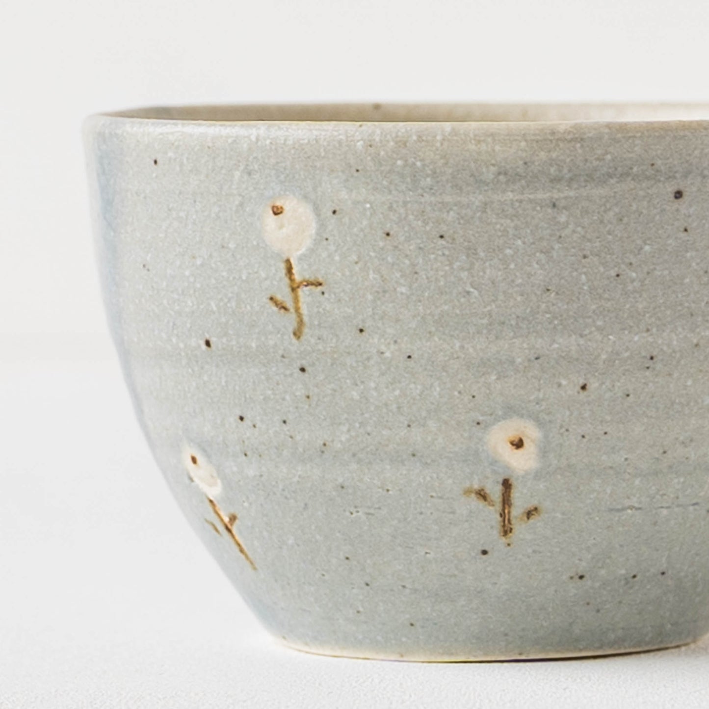 Cup Flower D Light Blue | Haruko Harada