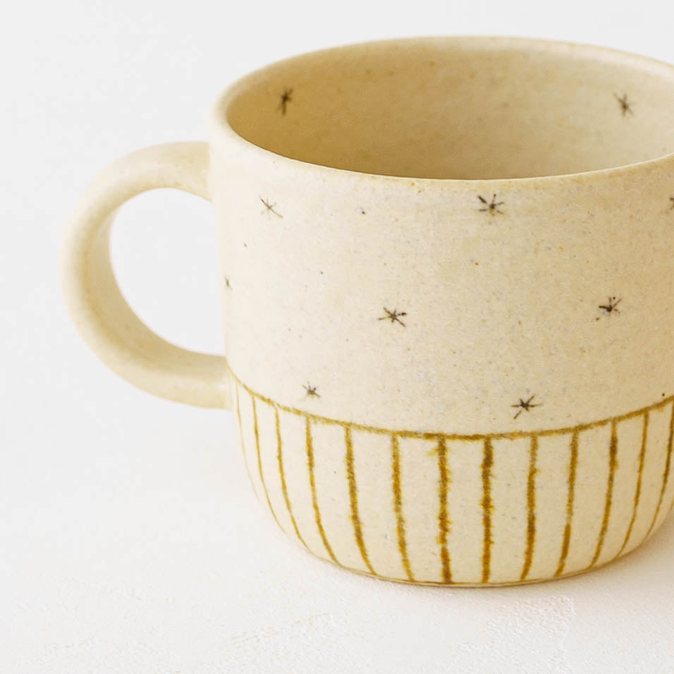 Mug A｜Junko Okazaki