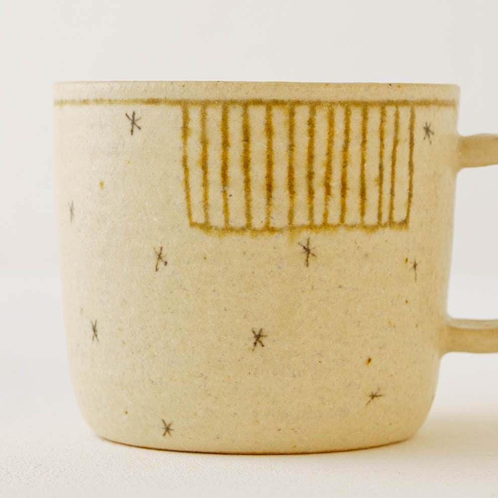 Mug A｜Junko Okazaki