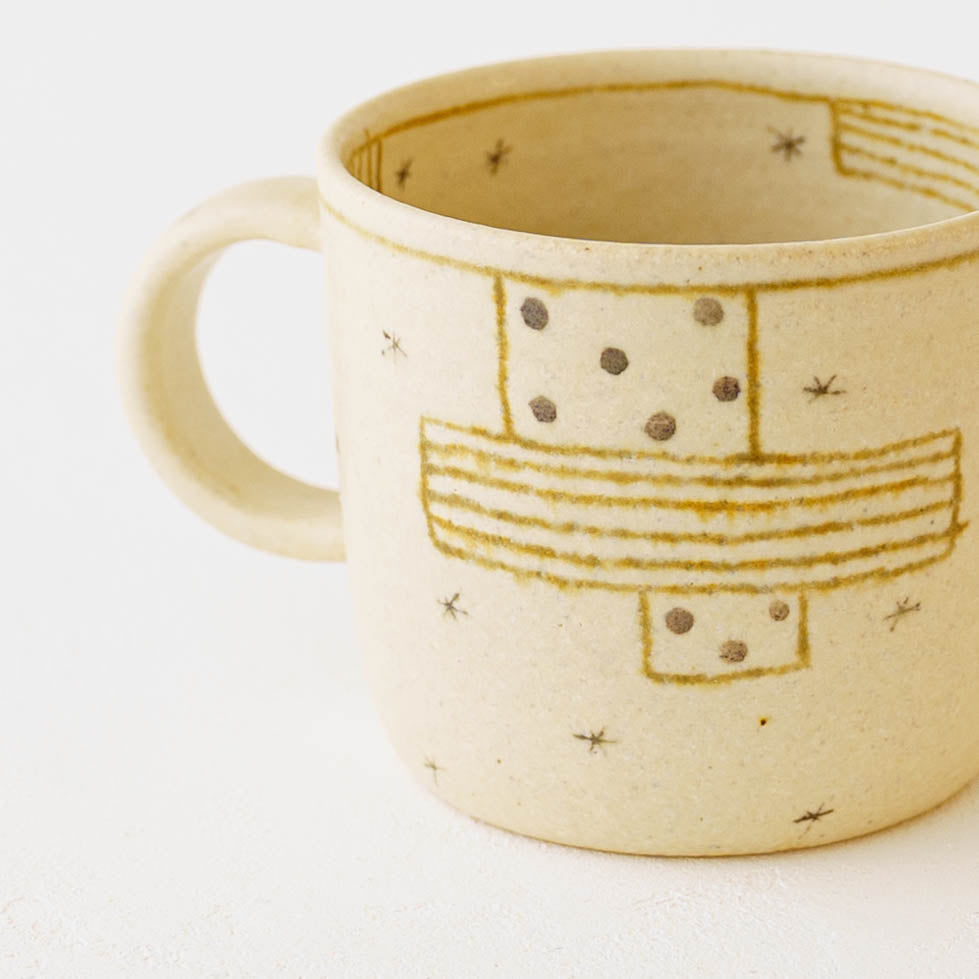 Mug A｜Junko Okazaki