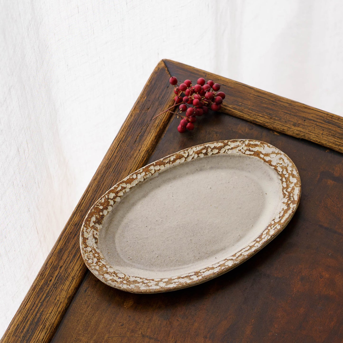 Arboles tapas plate morning | Toyoda Rei