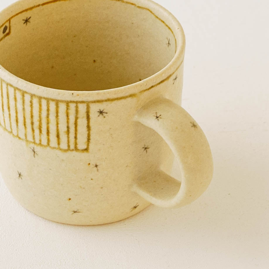 Mug A｜Junko Okazaki