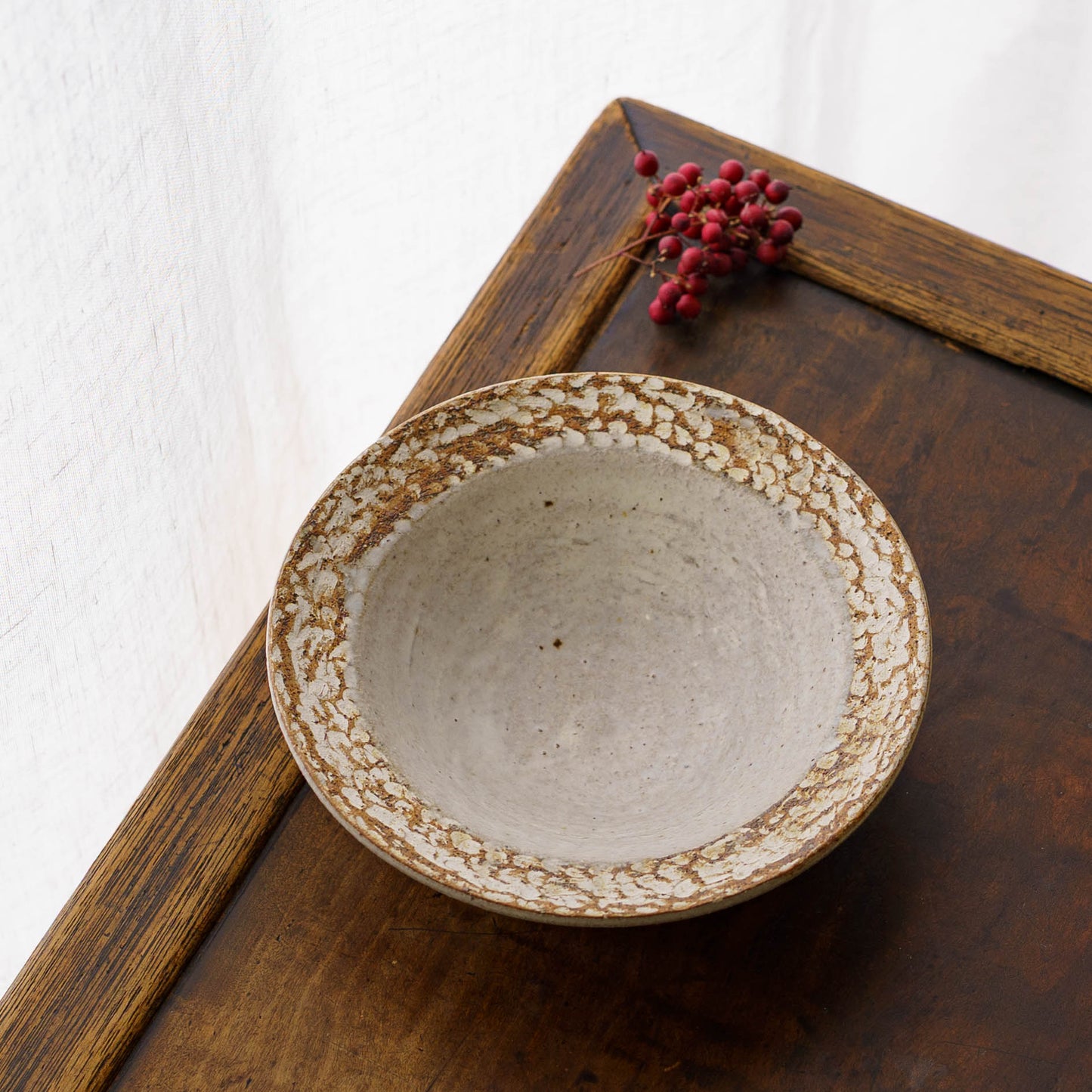 アルボレス　ハットボウル　朝｜豊田麗