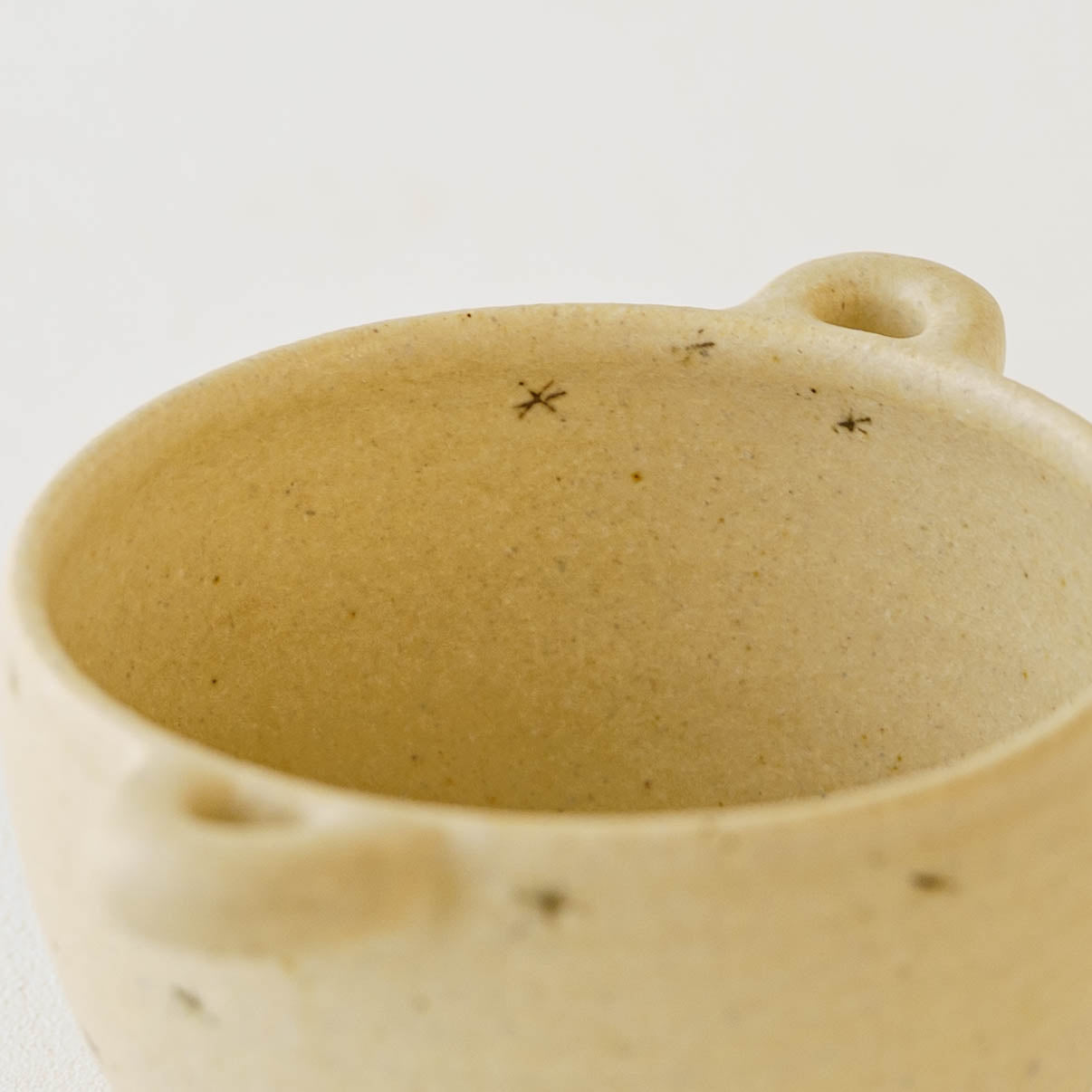 陶芸家 穂屋工房 両耳スープカップ｜作家もののうつわ通販 四季折折