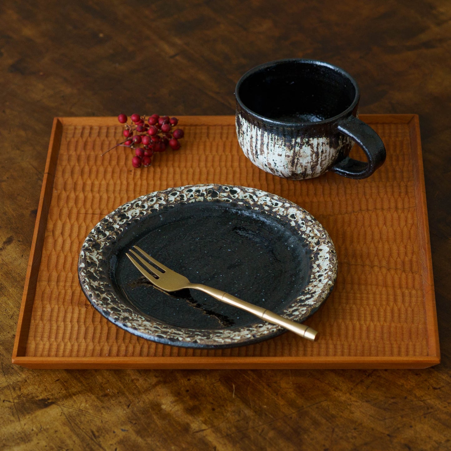 アルボレス　マグ　夜｜豊田麗